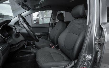KIA Rio III рестайлинг, 2016 год, 985 000 рублей, 9 фотография