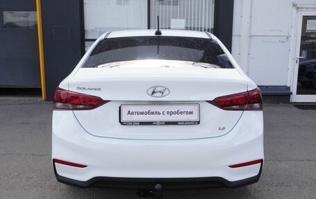 Hyundai Solaris II рестайлинг, 2020 год, 1 353 000 рублей, 6 фотография