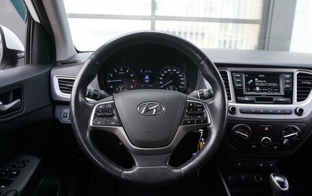 Hyundai Solaris II рестайлинг, 2020 год, 1 353 000 рублей, 13 фотография