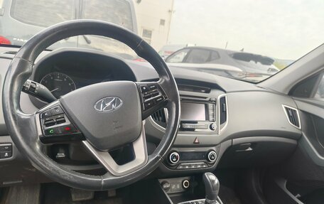 Hyundai Creta I рестайлинг, 2016 год, 1 620 000 рублей, 5 фотография