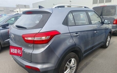 Hyundai Creta I рестайлинг, 2016 год, 1 620 000 рублей, 4 фотография