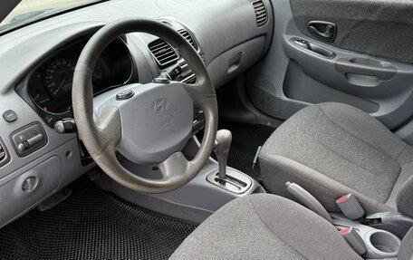 Hyundai Accent II, 2005 год, 430 000 рублей, 6 фотография