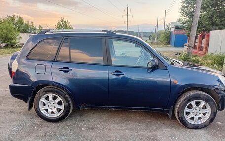 Chery Tiggo (T11), 2012 год, 410 000 рублей, 5 фотография