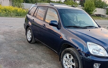 Chery Tiggo (T11), 2012 год, 410 000 рублей, 3 фотография