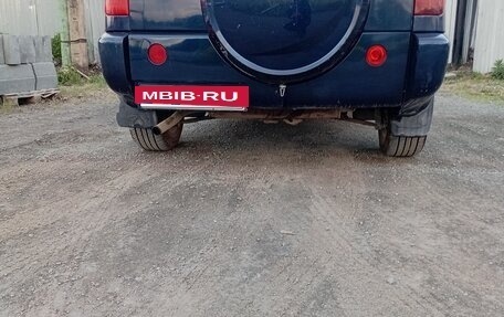 Chery Tiggo (T11), 2012 год, 410 000 рублей, 6 фотография