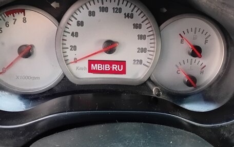 Chery Tiggo (T11), 2012 год, 410 000 рублей, 7 фотография