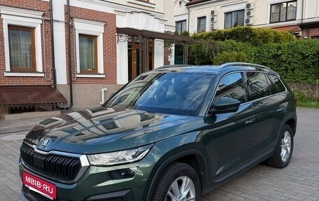 Skoda Kodiaq I, 2022 год, 4 200 000 рублей, 1 фотография