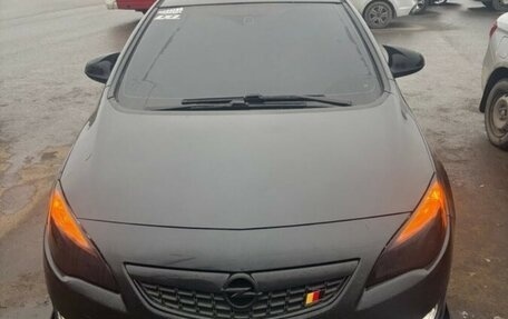 Opel Astra J, 2012 год, 760 000 рублей, 1 фотография