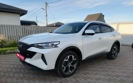 Haval F7x I, 2022 год, 2 770 000 рублей, 1 фотография