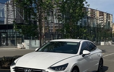 Hyundai Sonata VIII, 2019 год, 2 250 000 рублей, 1 фотография