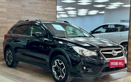 Subaru Impreza IV, 2013 год, 1 090 000 рублей, 1 фотография