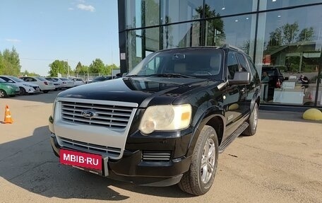 Ford Explorer IV, 2008 год, 949 800 рублей, 1 фотография