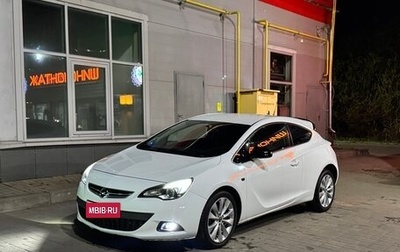 Opel Astra J, 2012 год, 690 000 рублей, 1 фотография
