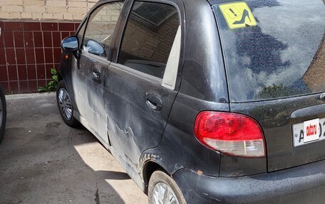 Daewoo Matiz I, 2010 год, 150 000 рублей, 1 фотография