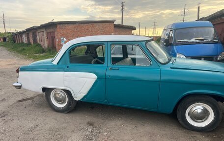 ГАЗ 21 «Волга», 1966 год, 90 000 рублей, 1 фотография