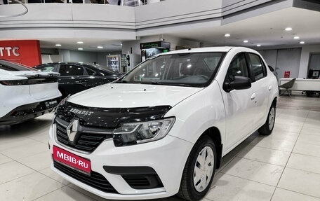 Renault Logan II, 2021 год, 950 000 рублей, 1 фотография