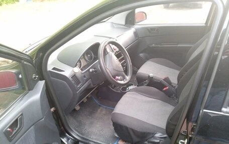 Hyundai Getz I рестайлинг, 2010 год, 380 000 рублей, 1 фотография