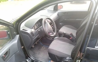 Hyundai Getz I рестайлинг, 2010 год, 380 000 рублей, 1 фотография