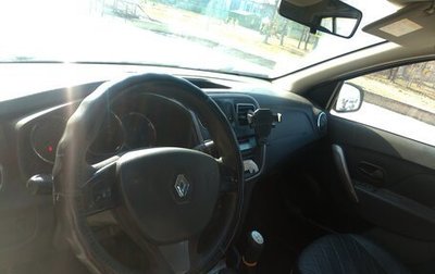 Renault Sandero II рестайлинг, 2017 год, 650 000 рублей, 1 фотография