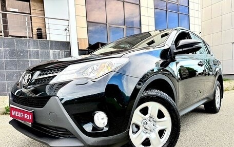 Toyota RAV4, 2014 год, 1 765 000 рублей, 1 фотография