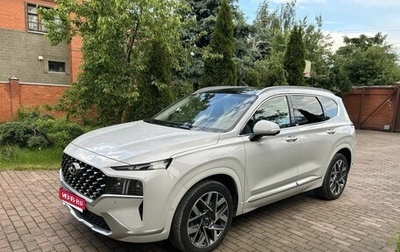 Hyundai Santa Fe IV, 2022 год, 5 500 000 рублей, 1 фотография