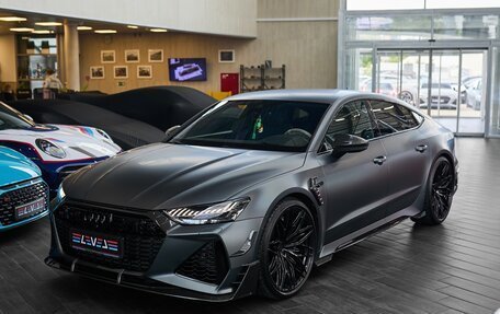 Audi RS 7, 2021 год, 15 500 000 рублей, 1 фотография
