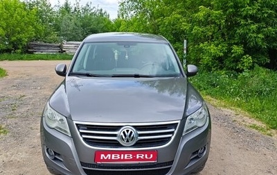 Volkswagen Tiguan I, 2009 год, 1 100 000 рублей, 1 фотография