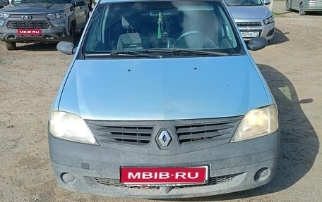 Renault Logan I, 2005 год, 250 000 рублей, 1 фотография