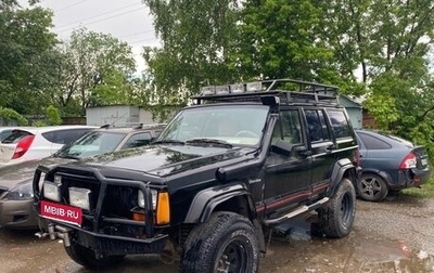 Jeep Cherokee, 1995 год, 800 000 рублей, 1 фотография