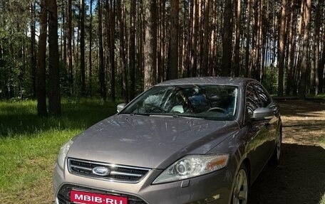 Ford Mondeo IV, 2011 год, 980 000 рублей, 1 фотография