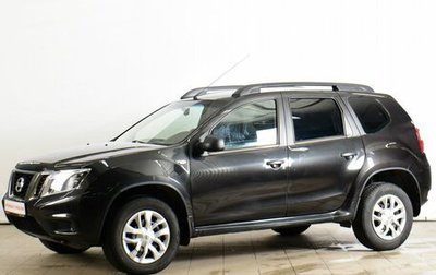 Nissan Terrano III, 2015 год, 1 049 000 рублей, 1 фотография