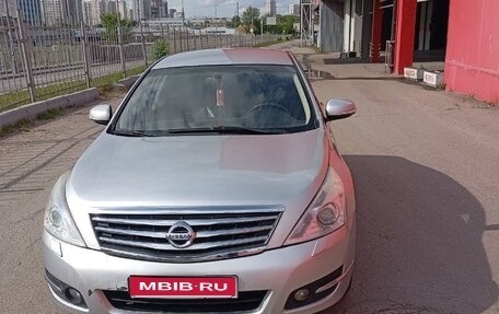 Nissan Teana, 2012 год, 1 150 000 рублей, 1 фотография