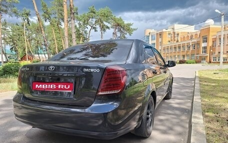 Daewoo Gentra II, 2013 год, 380 000 рублей, 1 фотография