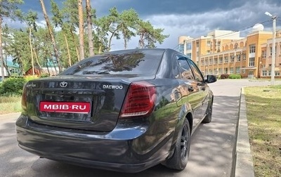 Daewoo Gentra II, 2013 год, 380 000 рублей, 1 фотография