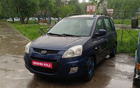 Hyundai Matrix I рестайлинг, 2009 год, 399 999 рублей, 1 фотография
