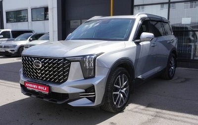 GAC GS8, 2023 год, 3 463 000 рублей, 1 фотография