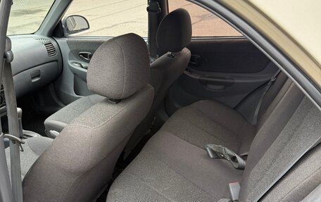 Hyundai Accent II, 2005 год, 430 000 рублей, 9 фотография