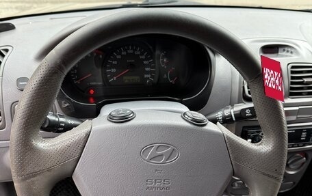 Hyundai Accent II, 2005 год, 430 000 рублей, 8 фотография