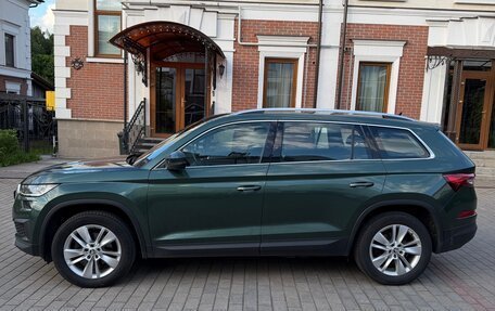 Skoda Kodiaq I, 2022 год, 4 200 000 рублей, 2 фотография