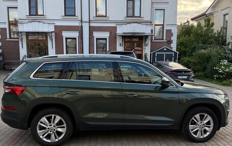 Skoda Kodiaq I, 2022 год, 4 200 000 рублей, 6 фотография