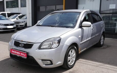 KIA Rio II, 2011 год, 603 000 рублей, 1 фотография
