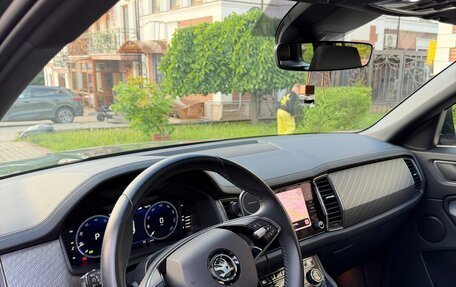 Skoda Kodiaq I, 2022 год, 4 200 000 рублей, 10 фотография
