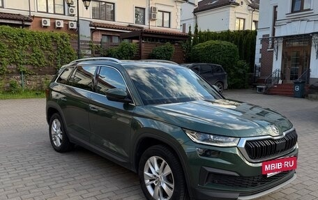 Skoda Kodiaq I, 2022 год, 4 200 000 рублей, 7 фотография