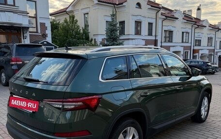Skoda Kodiaq I, 2022 год, 4 200 000 рублей, 5 фотография