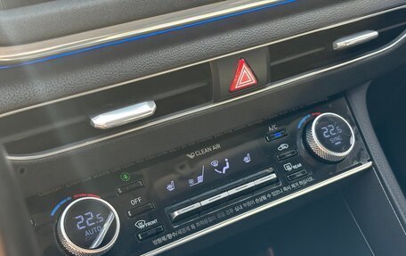 Hyundai Sonata VIII, 2019 год, 2 250 000 рублей, 10 фотография