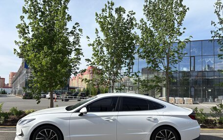 Hyundai Sonata VIII, 2019 год, 2 250 000 рублей, 3 фотография