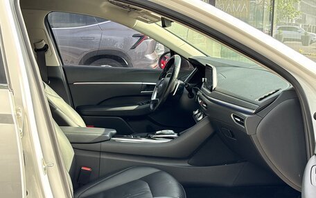 Hyundai Sonata VIII, 2019 год, 2 250 000 рублей, 6 фотография