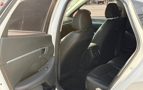 Hyundai Sonata VIII, 2019 год, 2 250 000 рублей, 13 фотография