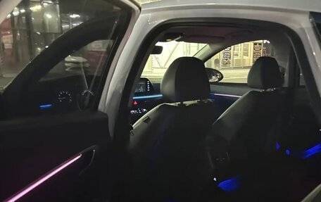 Hyundai Sonata VIII, 2019 год, 2 250 000 рублей, 14 фотография