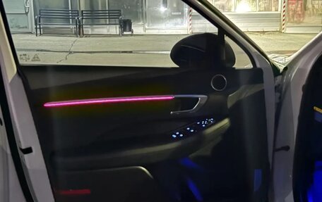 Hyundai Sonata VIII, 2019 год, 2 250 000 рублей, 15 фотография